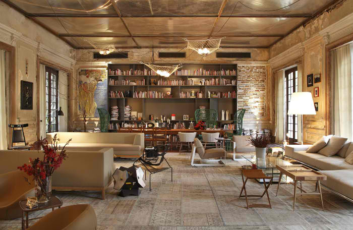 Gisele Taranto casa cor 2012 interior design