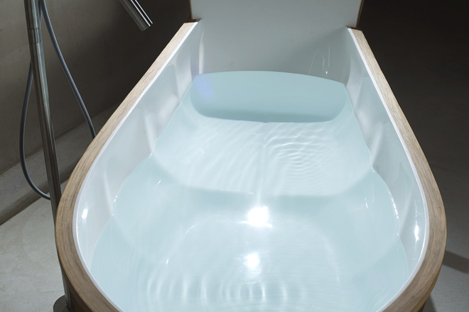 Unique Bathtub Design by Studio Thol's 4