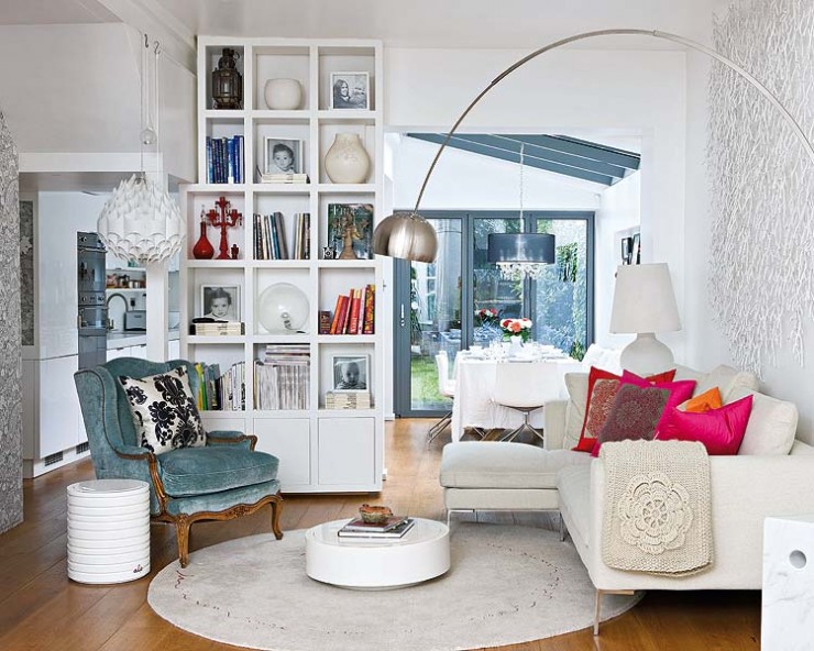 charming living room designs