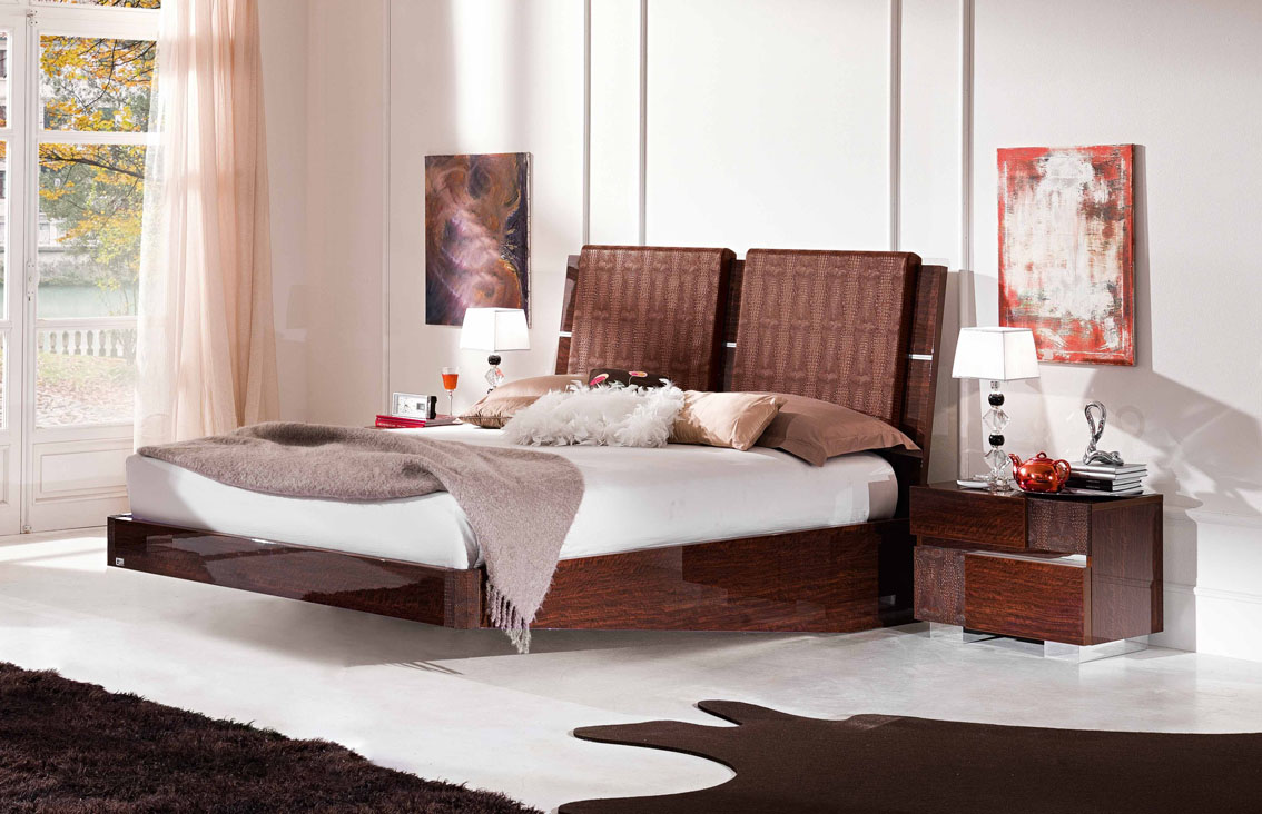 20 Contemporary Bedroom Furniture Ideas - Decoholic