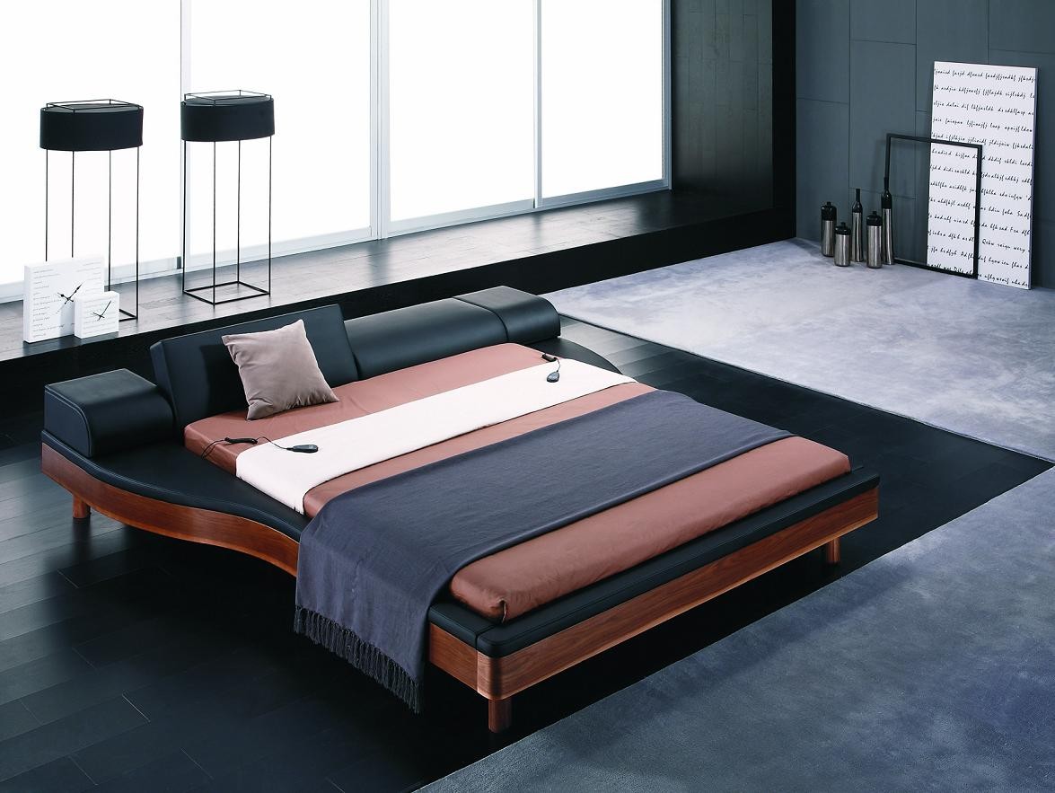 contemporary design beds
