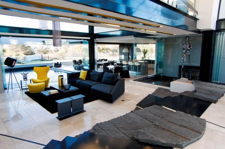 modern contemporary living 25 design room 