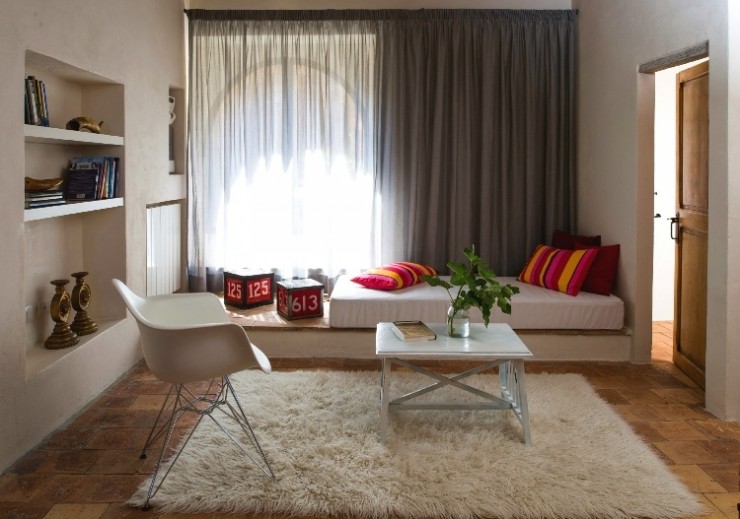 Domus Civita studio interior design 2 ideas