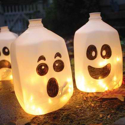 DIY halloween decorating ideas