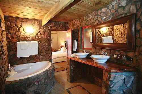 natural stone bathroom 17 design