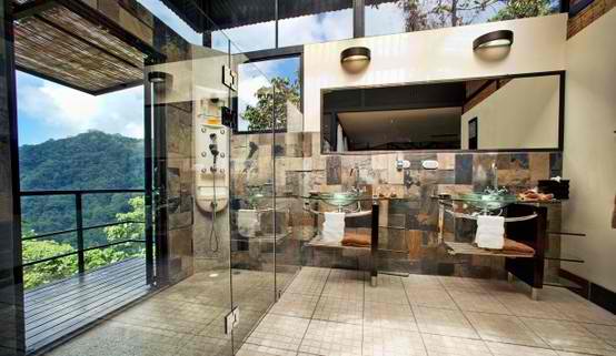 modern stone bathroom 20 design