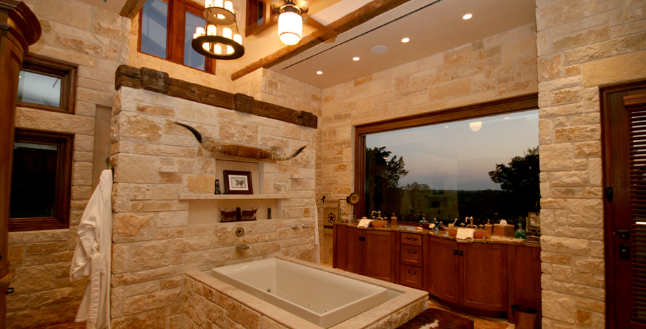 40 Spectacular Stone Bathroom Design Ideas Decoholic