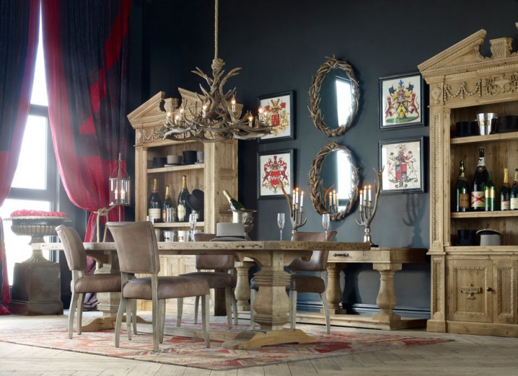 vintage room by Timothy Oulton 19