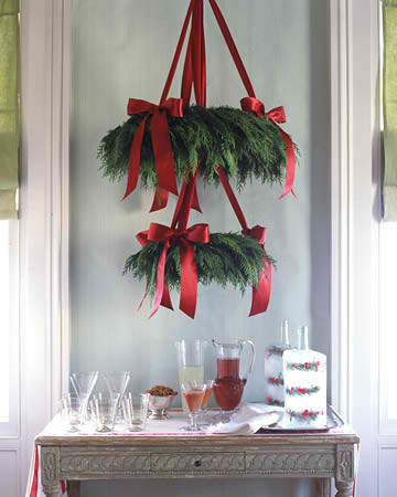 christmas craft diy chandelier