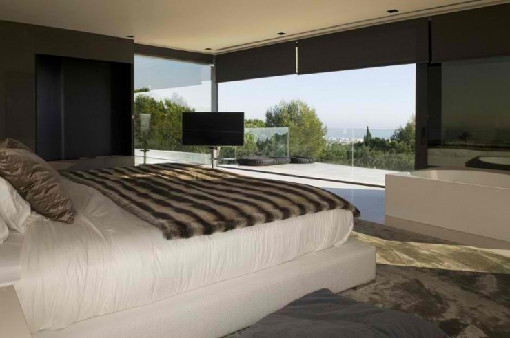 Marbella_10_house_A-cero Marbella ΙΙ House in Spain by A-cero 10
