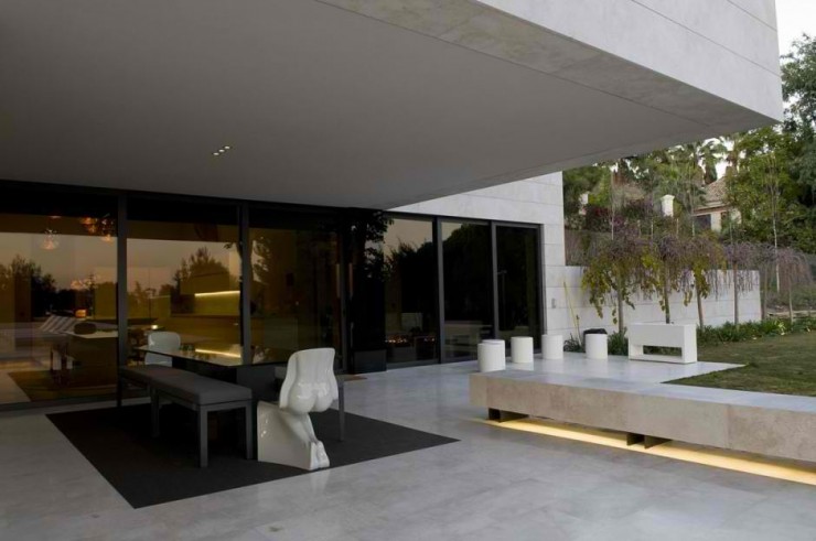 Marbella_15_house_A-cero Marbella ΙΙ House in Spain by A-cero 15