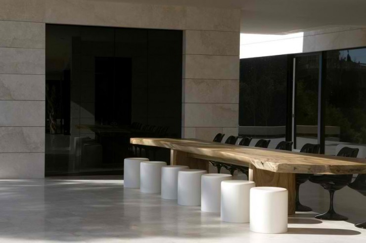Marbella_17_house_A-cero Marbella ΙΙ House in Spain by A-cero 17