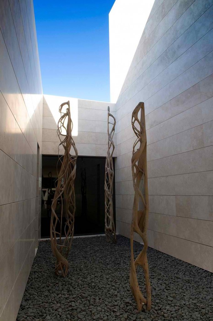 Marbella_20_house_A-cero Marbella ΙΙ House in Spain by A-cero 20