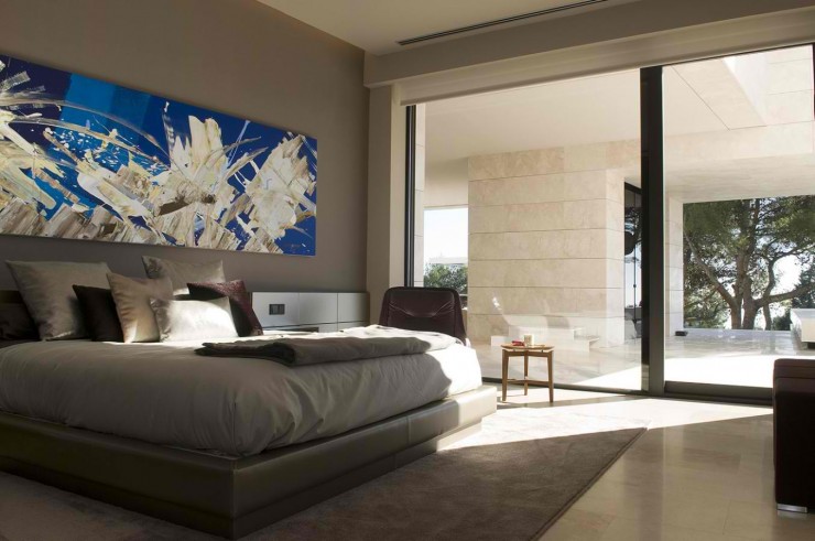 Marbella_25_house_A-cero Marbella ΙΙ House in Spain by A-cero 25