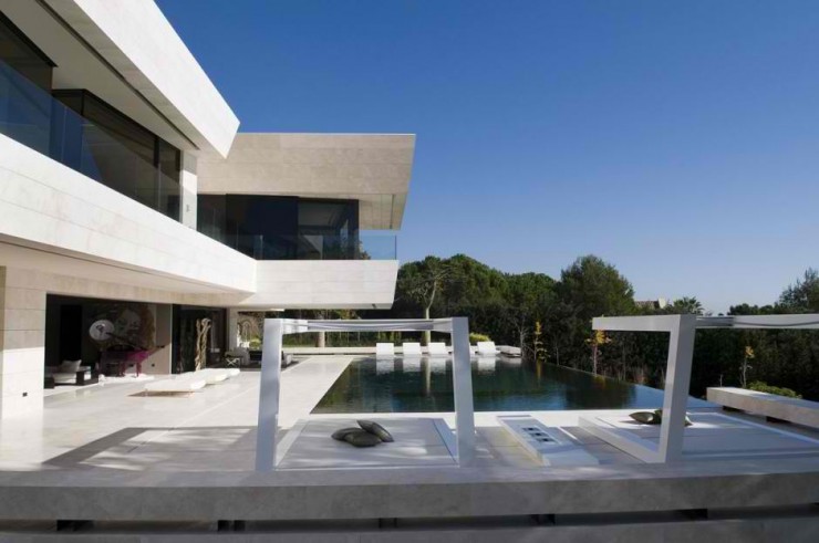 Marbella_28_house_A-cero Marbella ΙΙ House in Spain by A-cero 28