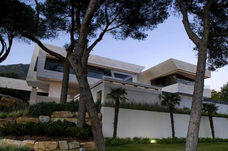 Marbella_29_house_A-cero Marbella ΙΙ House in Spain by A-cero 29