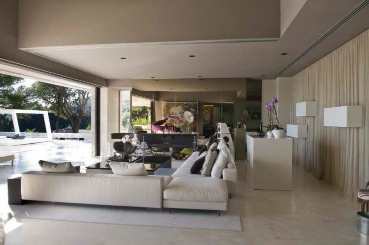Marbella_house_A-cero Marbella ΙΙ House in Spain by A-cero