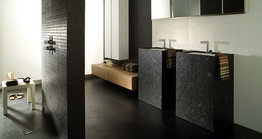 32 Dream Contemporary Bathroom Designs By Porcelanosa