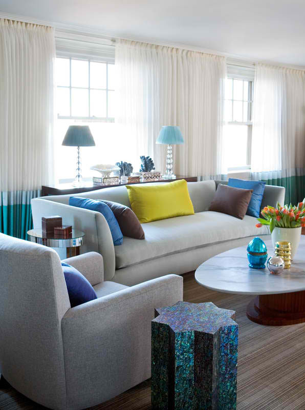 26 Amazing Living Room Color Schemes - Decoholic