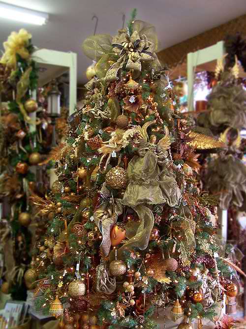 christmas tree decorating ideas 17