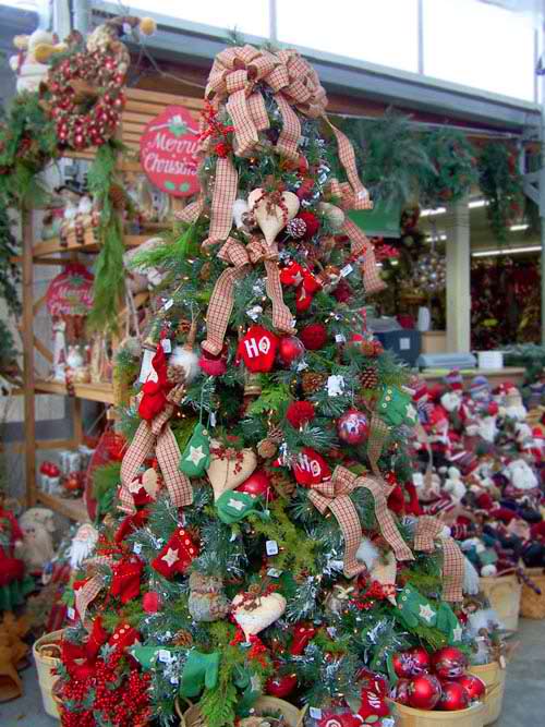 christmas tree decorating ideas 18