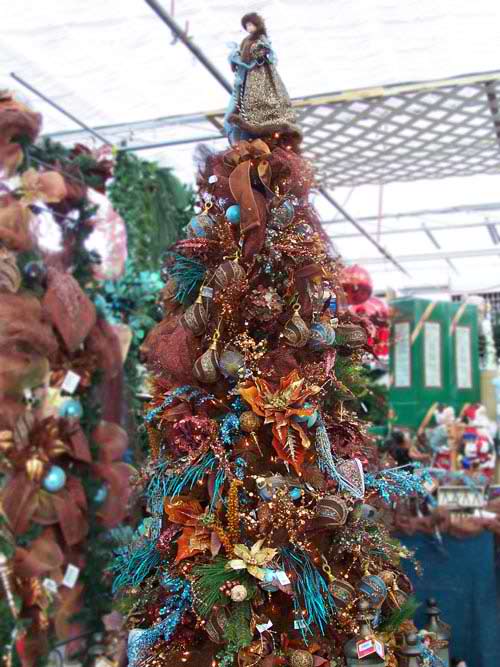 christmas tree decorating ideas 19