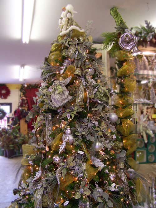 christmas 20 tree decorating ideas