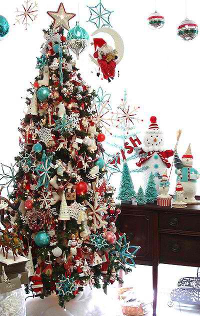 christmas tree decorating ideas 24