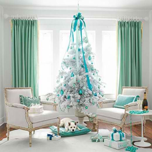 christmas tree decorating ideas 26