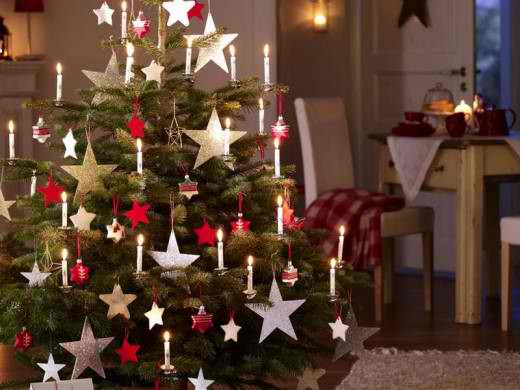 christmas tree decorating ideas 27