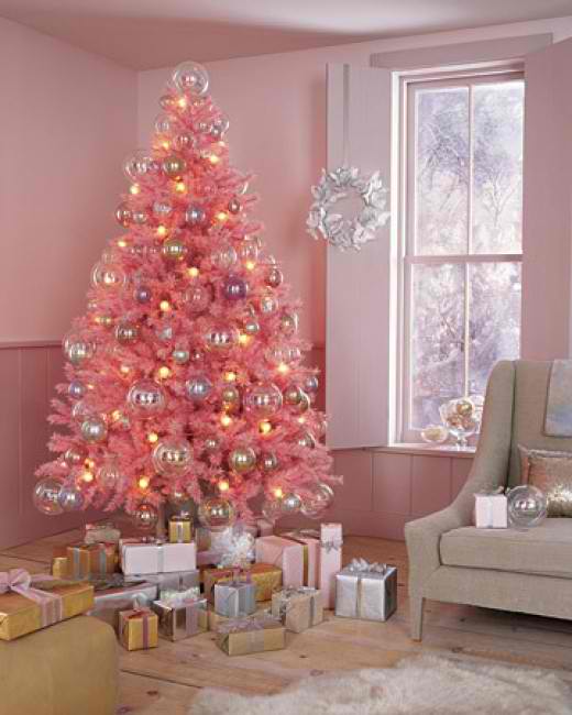 christmas tree decorating ideas 28
