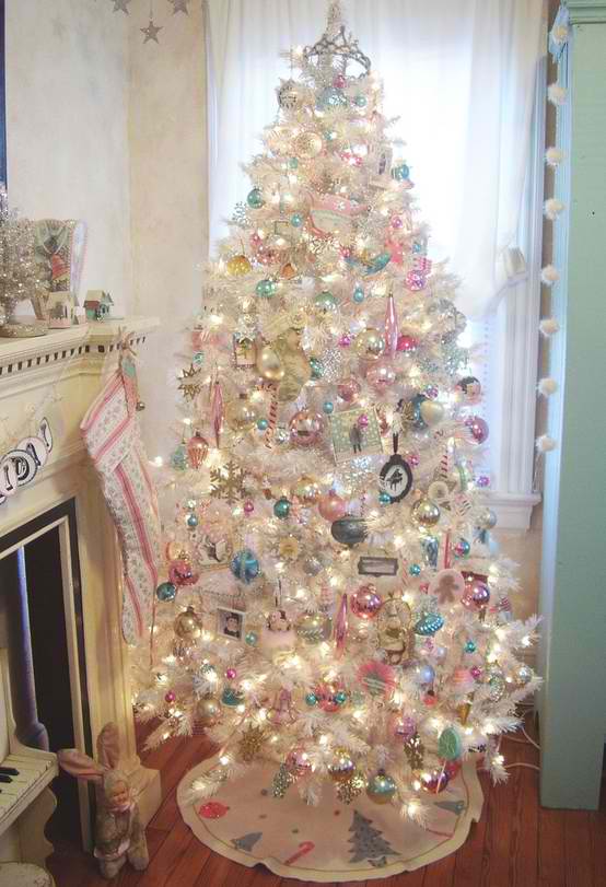 christmas tree decorating ideas 29