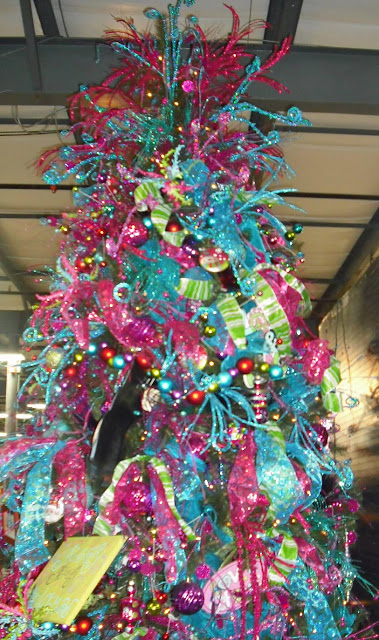 christmas tree decorating ideas 35