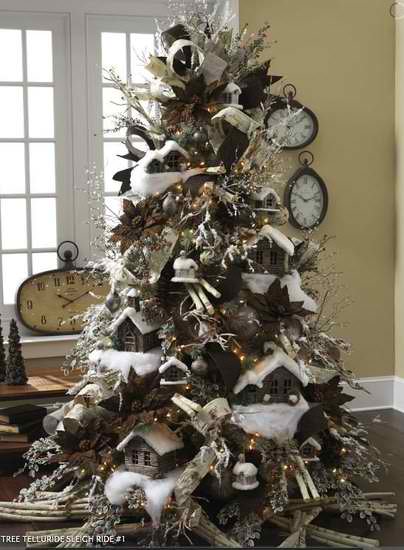 christmas treedecoratin ideas 4