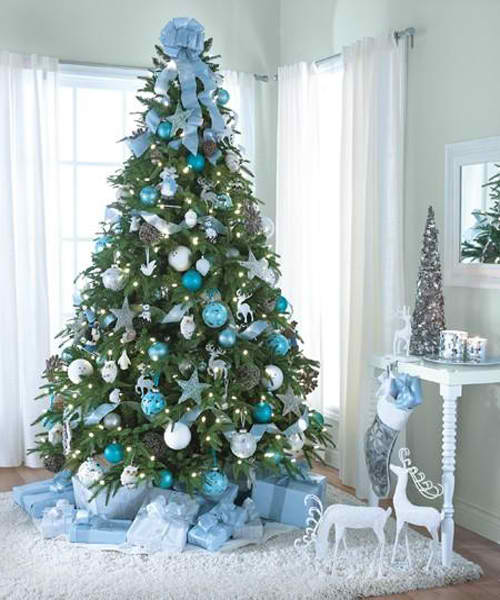 christmas tree decorating ideas 7