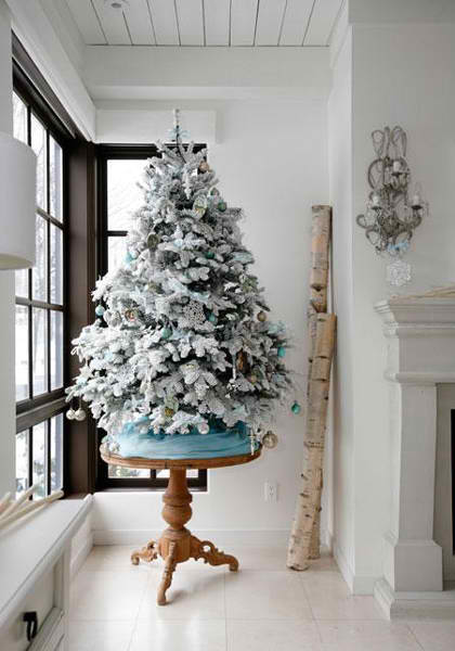 christmas tree decorating ideas 8