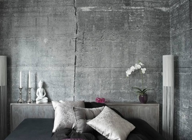 Concrete Wallpaper Collection by Tom Haga2