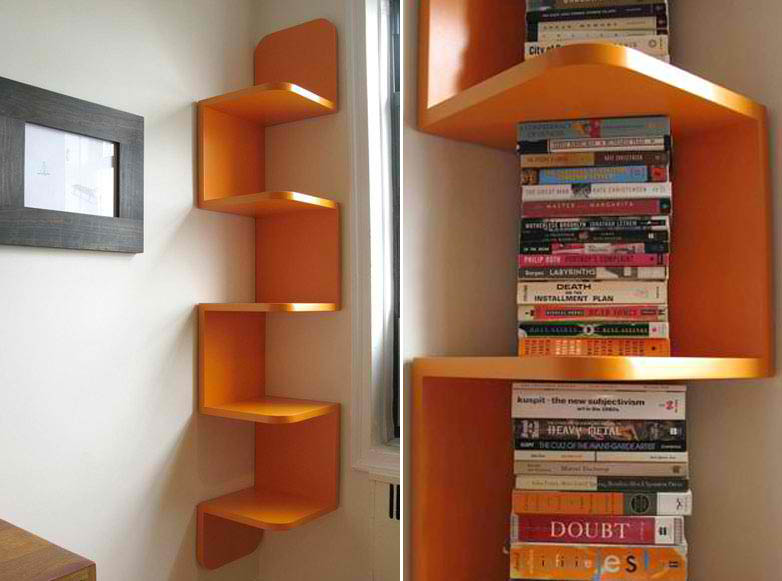 14 Best Corner Shelf Designs Decoholic