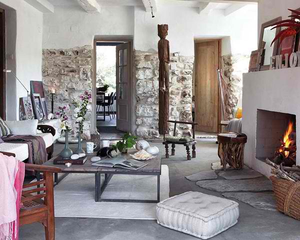 modern country villa spain 2 interior design ideas