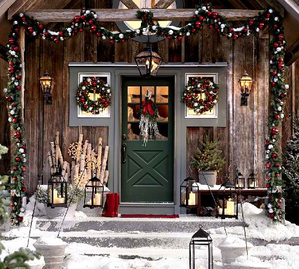 outdoor christmas decorations 10