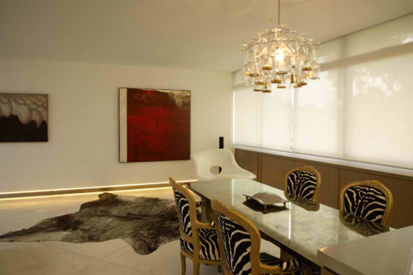 Modern Luxury House in Signapore interior 8 design ideas