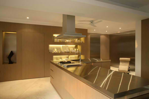 Modern Luxury House in Signapore interior 9 design ideas