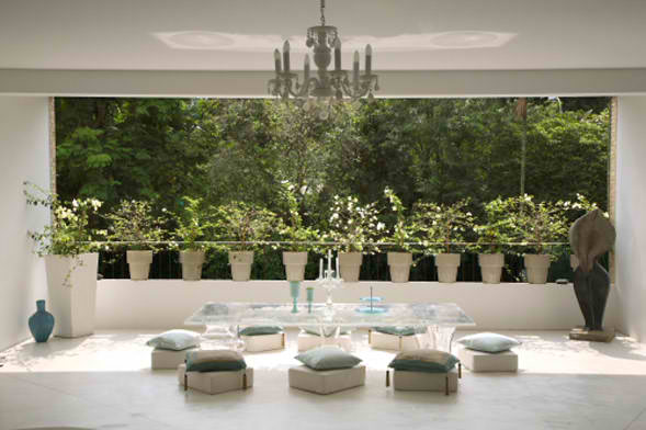 Modern Luxury House in Signapore interior design ideas