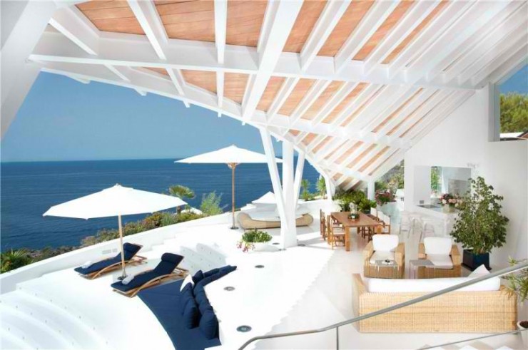 Spectacular Villa 11 with Amazing Sea View in Majorca Spain