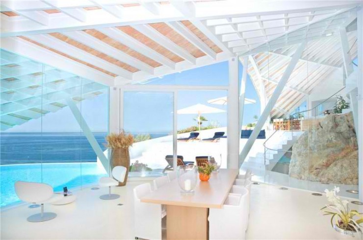 Spectacular Villa 2 with Amazing Sea View in Majorca Spain