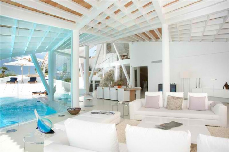 Spectacular Villa 3 with Amazing Sea View in Majorca Spain