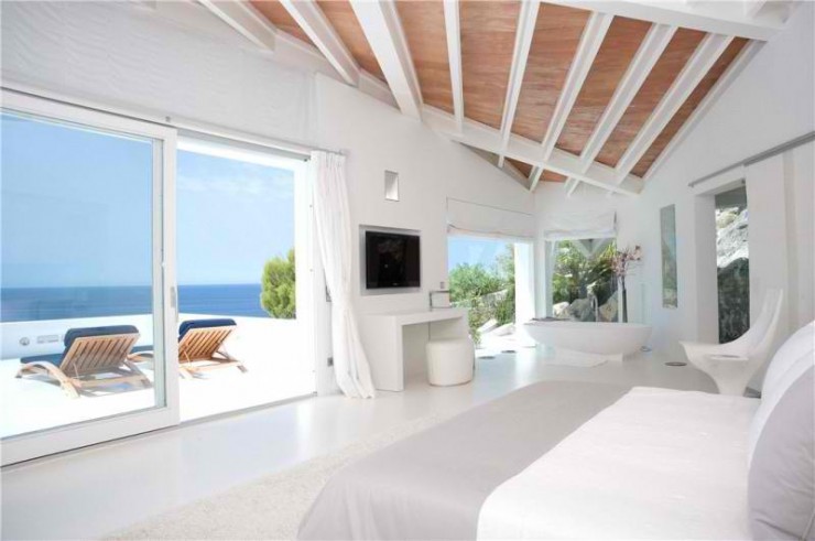 Spectacular Villa 7 with Amazing Sea View in Majorca Spain