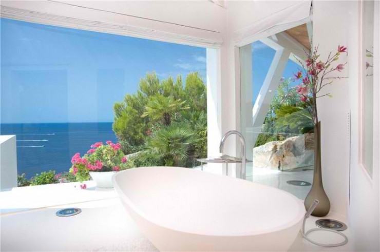 Spectacular Villa 8 with Amazing Sea View in Majorca Spain