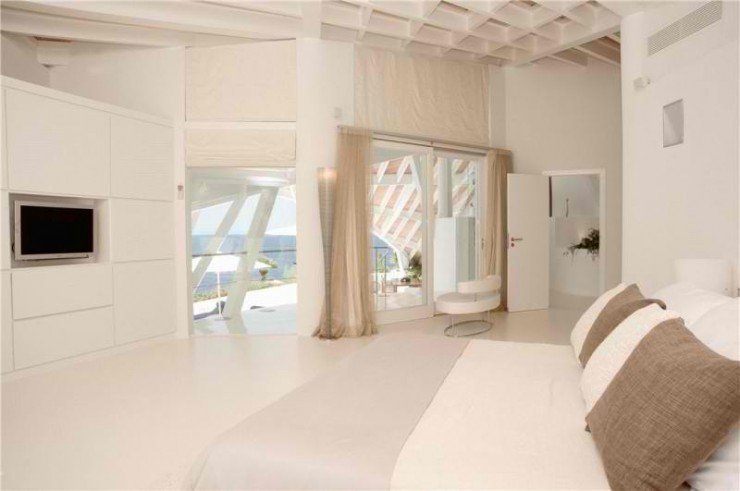Spectacular Villa 9 with Amazing Sea View in Majorca Spain