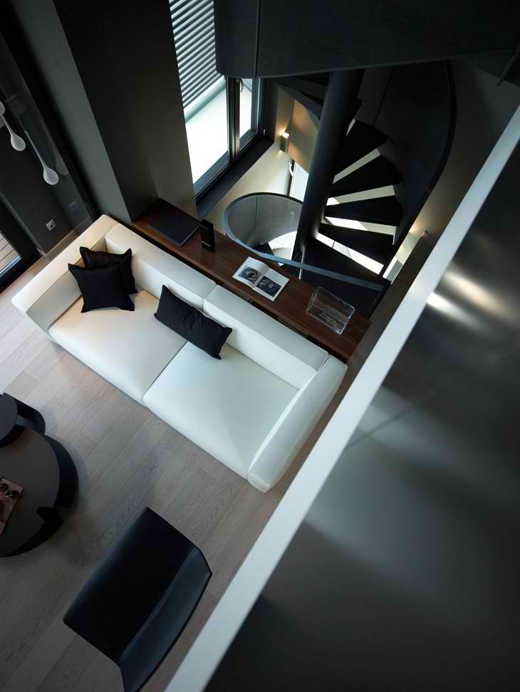 Urban Loft interior design by Alpha Land16